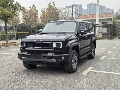 2024年5月 北京 BJ40 2.0T 城市獵人版 俠客型圖片