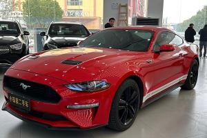 Mustang 福特 2.3L EcoBoost