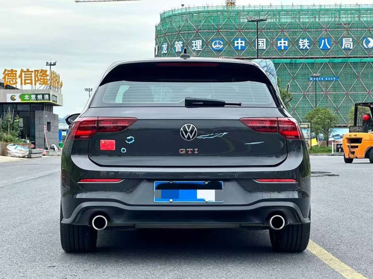 大眾 高爾夫  2021款 280TSI DSG 30周年紀(jì)念版圖片