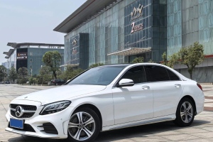 奔馳C級(jí) 奔馳 C 260 L
