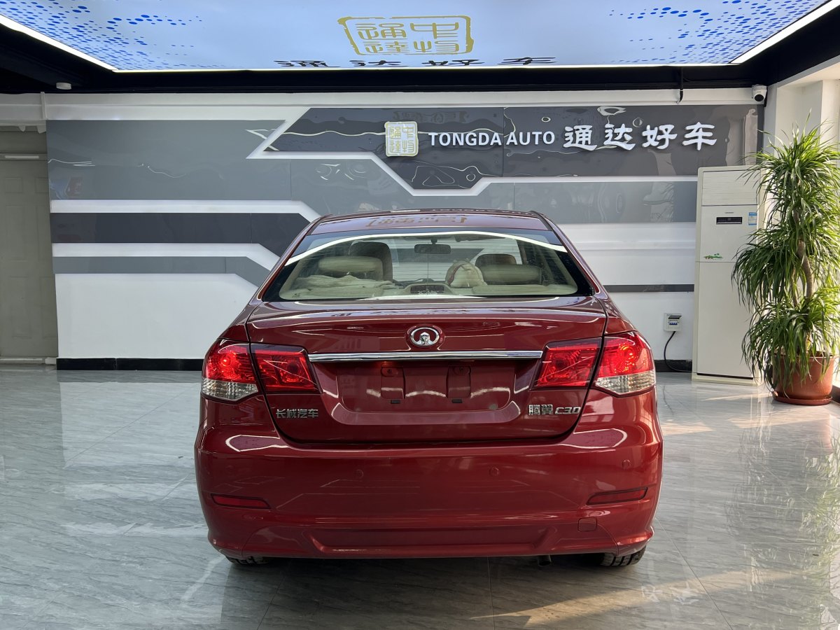 長城 C30  2012款 1.5L 手動舒適型圖片