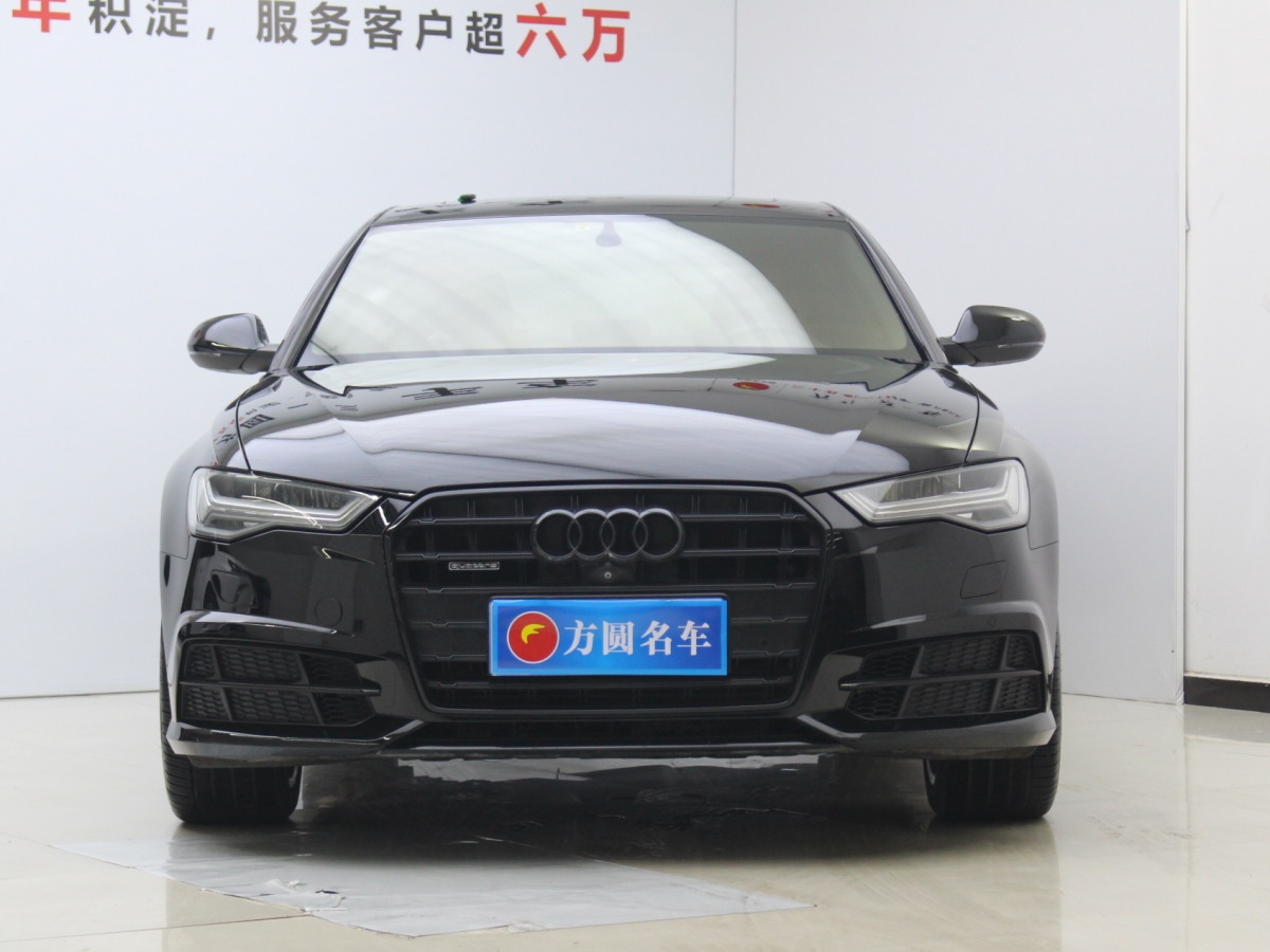 奧迪 奧迪A6L  2018款 35 TFSI 運動型圖片