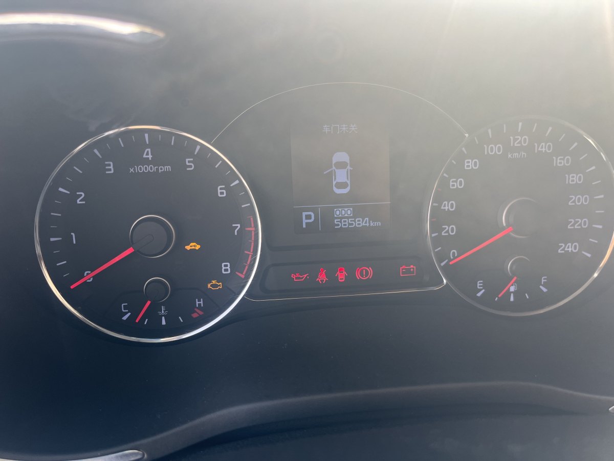 起亞 K3  2013款 1.6L 自動GLS圖片