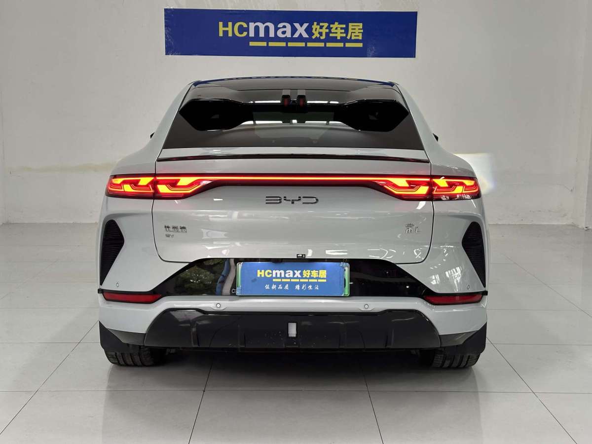 2024年05月比亞迪 宋L  2024款 662km 超越型