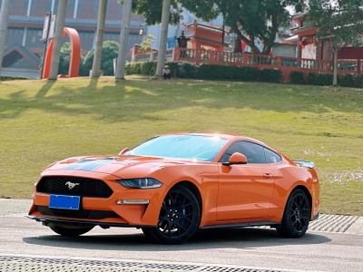 2020年10月 福特 Mustang(進口) 2.3L EcoBoost圖片