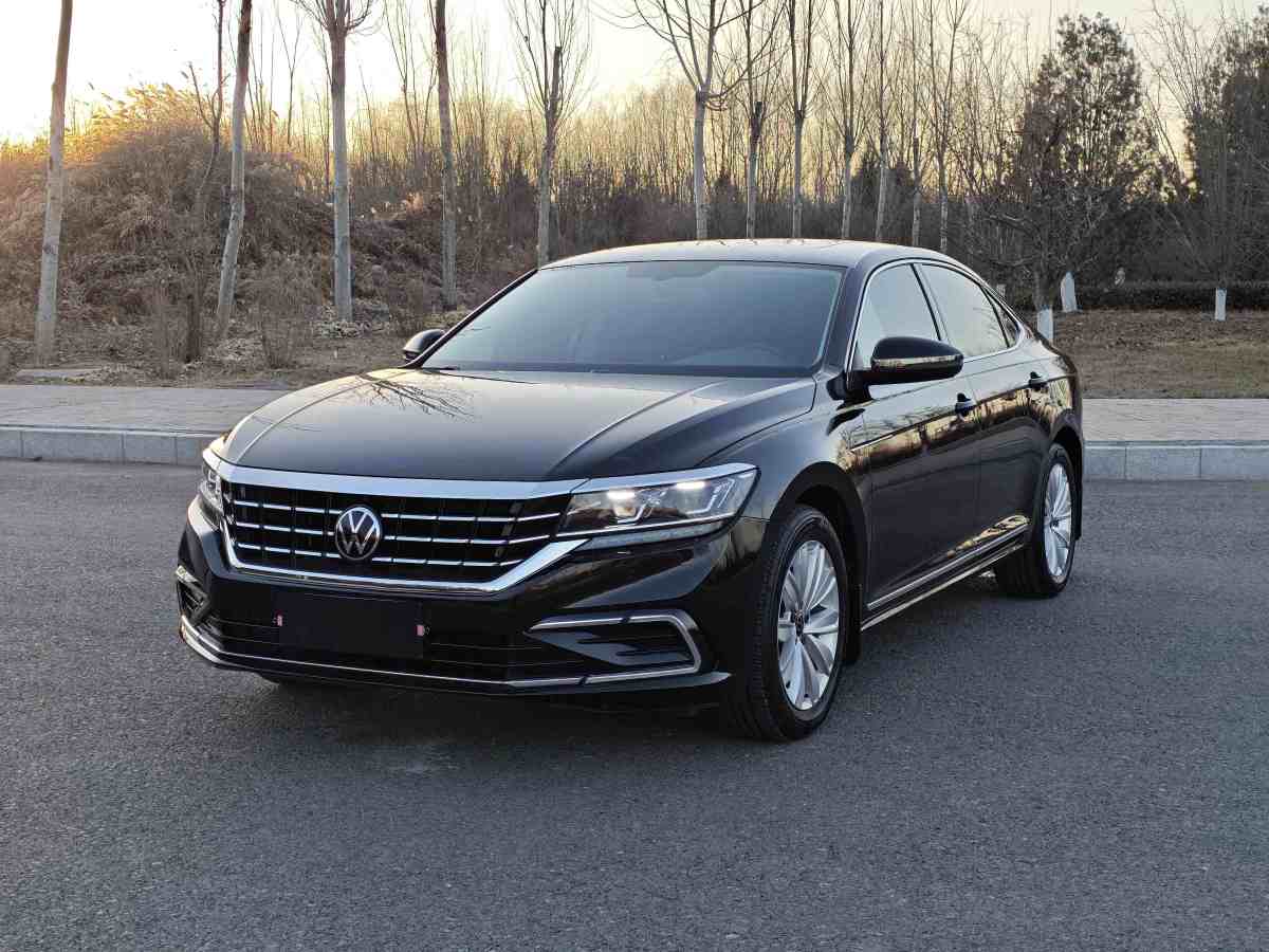 大眾 帕薩特  2021款 330TSI 精英版圖片