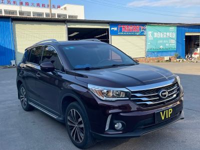 2018年6月 廣汽傳祺 GS4 235T 自動兩驅(qū)豪華智聯(lián)版圖片