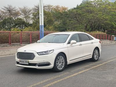 2017年12月 福特 金牛座 改款 EcoBoost 245 豪華型圖片