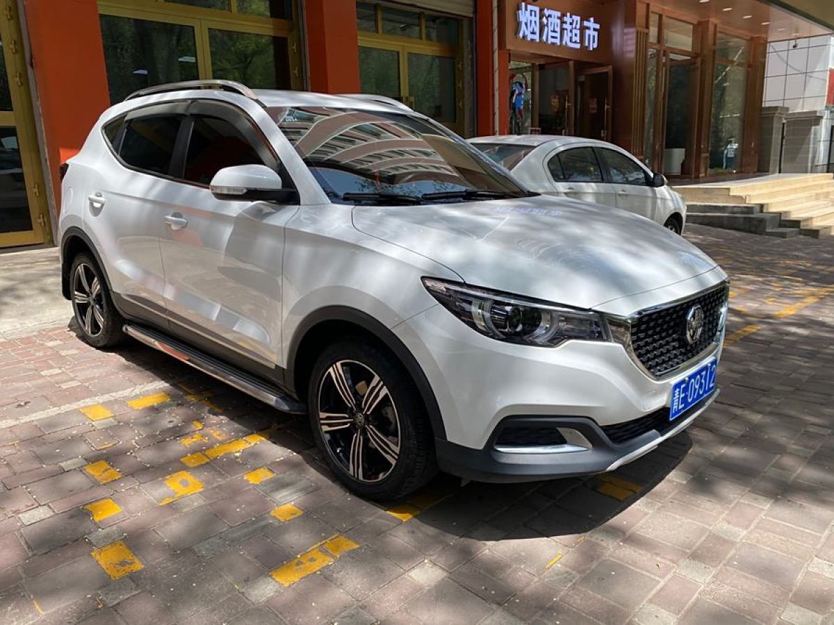 名爵 名爵ZS  2018款 1.5L 手动舒适版图片