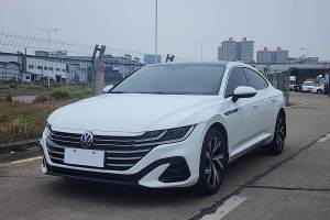 一汽-大眾CC 大眾 330TSI 炫目版