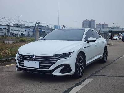 2022年1月 大眾 一汽-大眾CC 330TSI 炫目版圖片