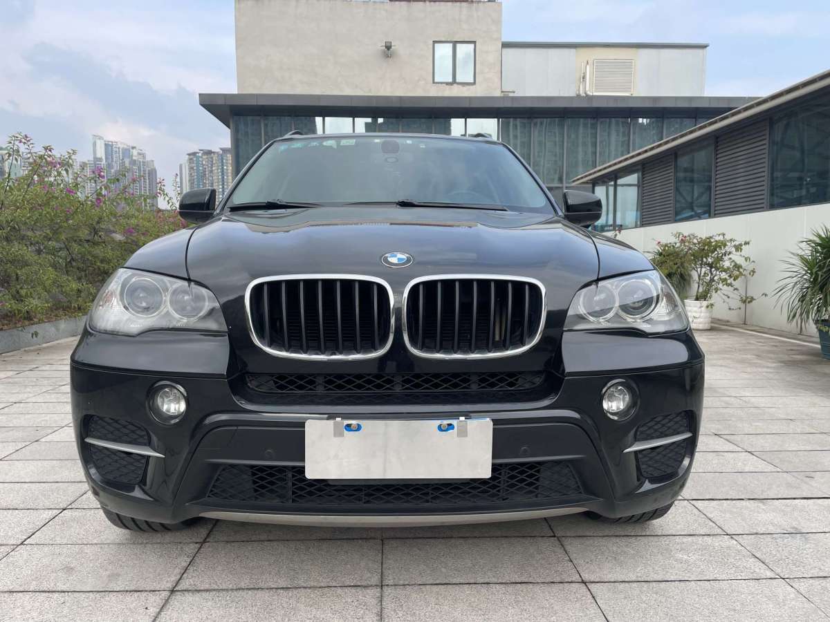 寶馬 寶馬X5  2011款 xDrive35i 領先型圖片