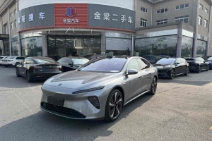 蔚來(lái)ET7 蔚來(lái) 75kWh 行政簽名版