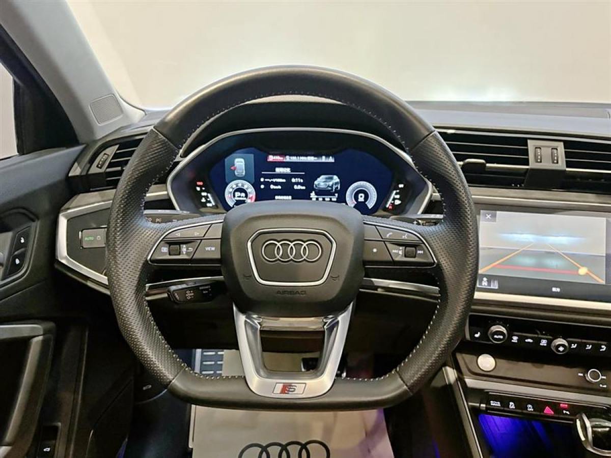 2020年5月奧迪 奧迪Q3 Sportback  2023款 改款 45 TFSI quattro 豪華型