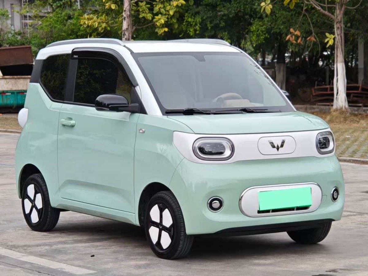 五菱 宏光MINIEV  2024款 第三代 215km 青春版圖片