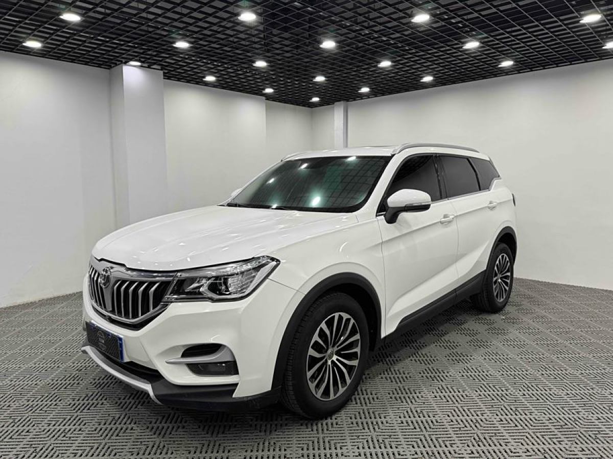 中華 V6  2018款 1.5T 自動(dòng)尊貴型圖片