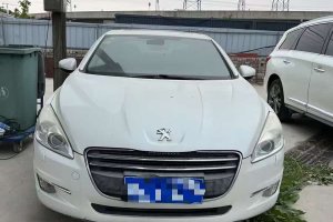 508 標致 2.0L 兩周年紀念 自動智享版