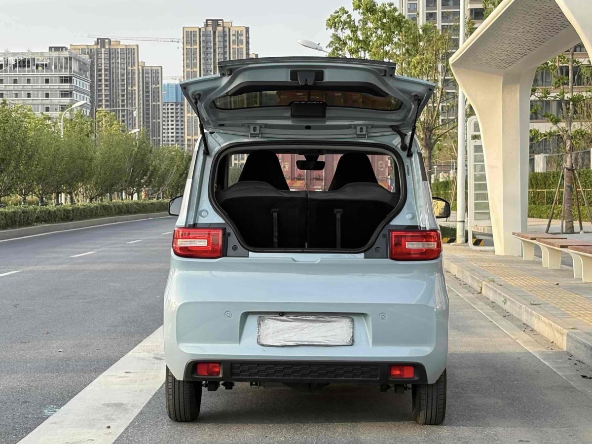 五菱 宏光MINIEV  2022款 自在款 磷酸鐵鋰圖片