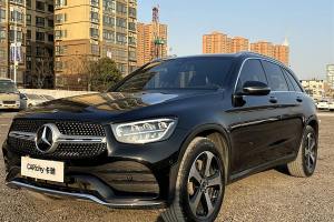 奔馳GLC 奔馳 改款 GLC 260 4MATIC 動感型