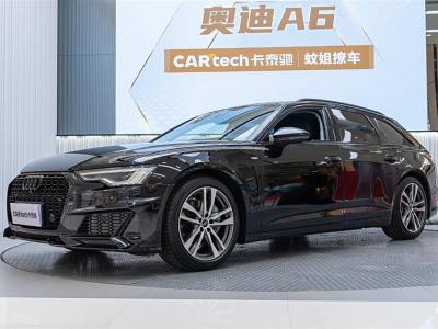 2024年11月 奧迪 奧迪A6(進(jìn)口) Avant 先鋒派 45 TFSI 臻選動感型圖片