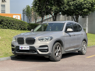 2019年6月 宝马 宝马X3 xDrive28i 豪华套装图片