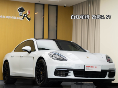 保時(shí)捷 Panamera Panamera 2.9T圖片