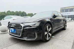 奧迪A6L 奧迪 40 TFSI 豪華動感型