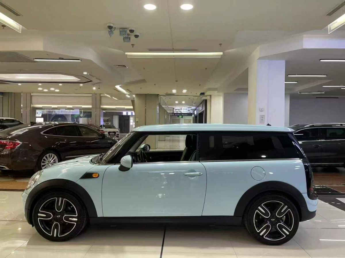 MINI MINI  2011款 1.6L ONE圖片