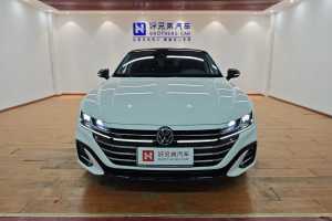 一汽-大眾CC 大眾 改款 380TSI 奪目版