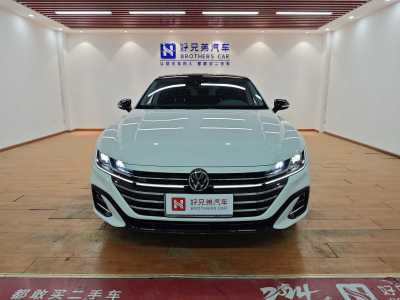 2023年6月 大眾 一汽-大眾CC 改款 380TSI 奪目版圖片