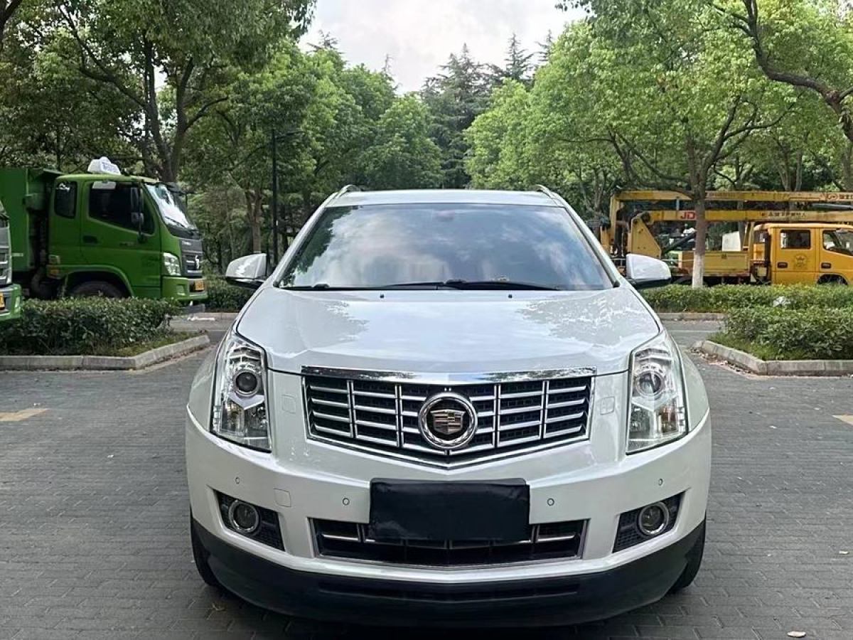 凱迪拉克 SRX  2015款 3.0L 精英型圖片