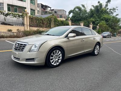 2016年1月 凱迪拉克 XTS 28T 精英型圖片