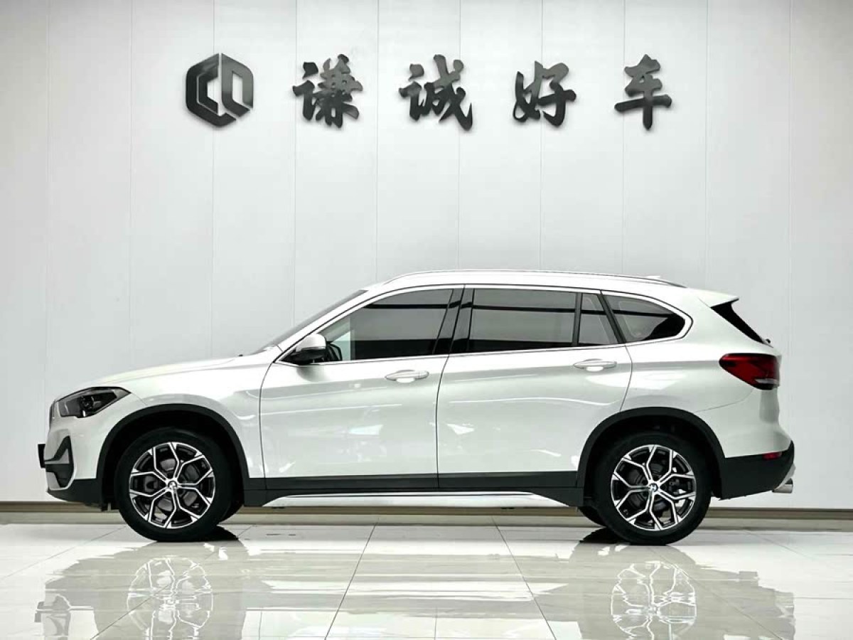 寶馬 寶馬X1  2022款 sDrive20Li 尊享型圖片