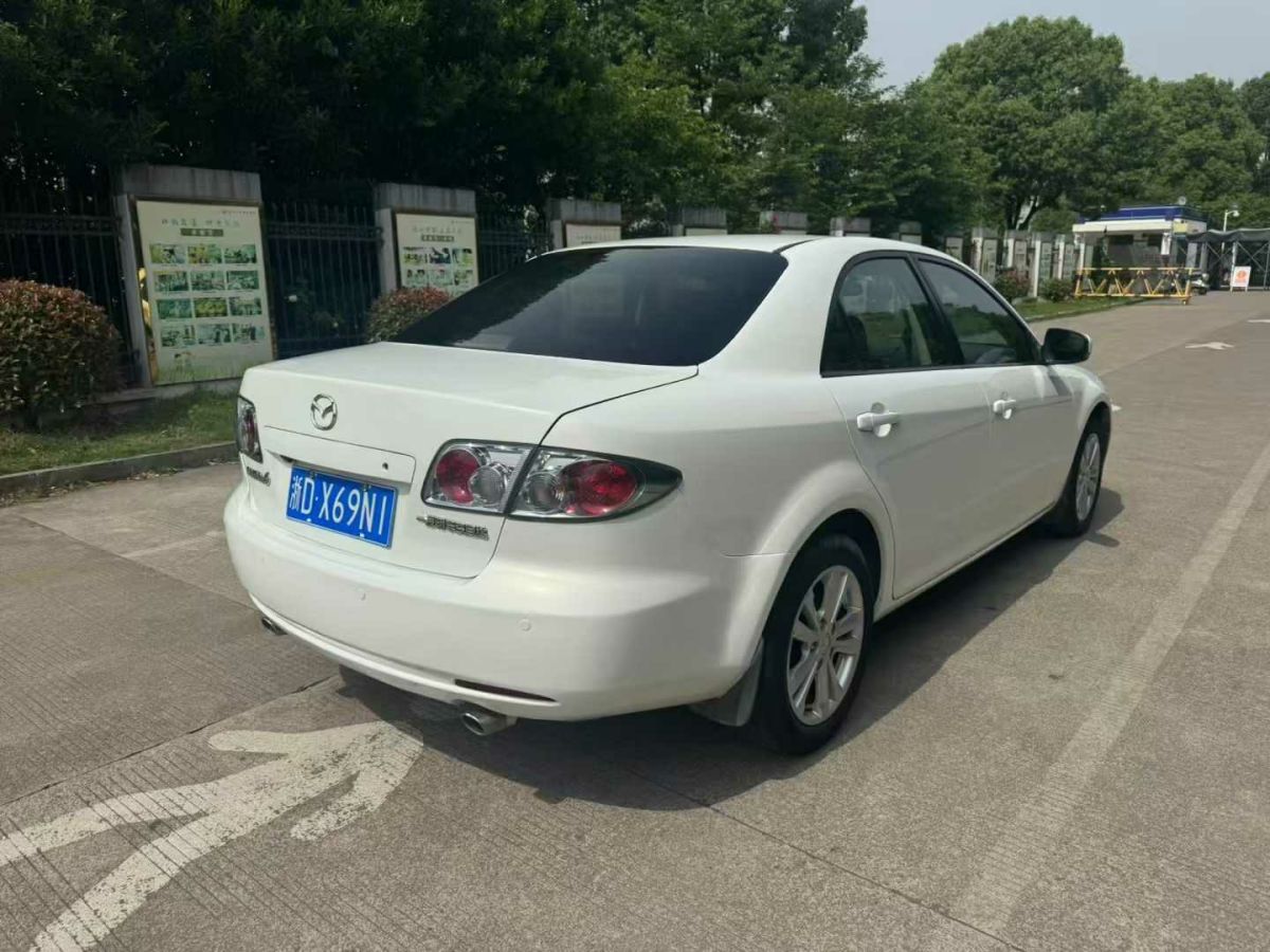 馬自達 馬自達6  2015款 2.0L 自動時尚型圖片