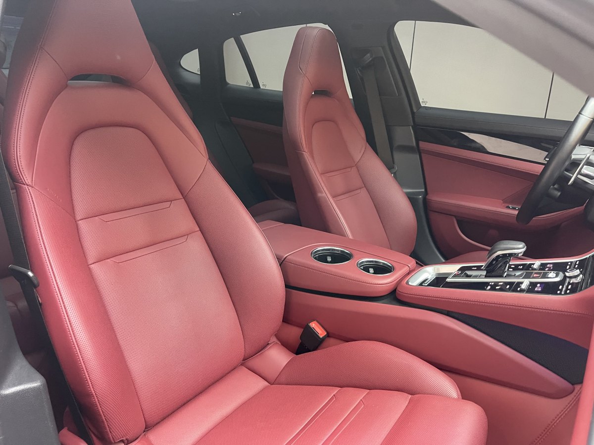 保時(shí)捷 Panamera  2023款 Panamera 2.9T圖片