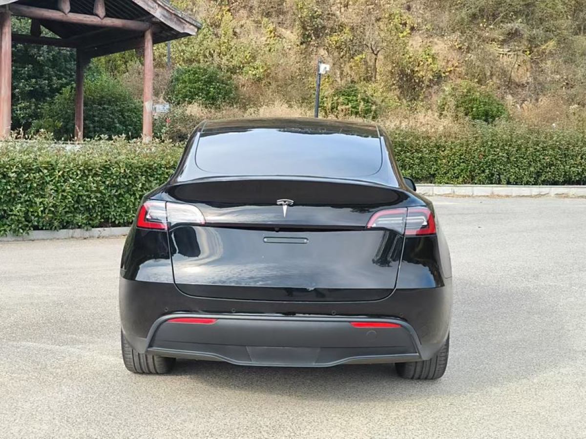 特斯拉 Model Y  2021款 改款 長續(xù)航全輪驅(qū)動版圖片