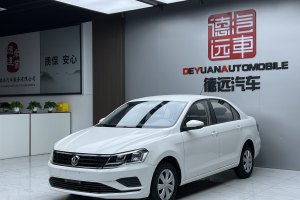 捷達 大眾 1.4L 手動時尚型