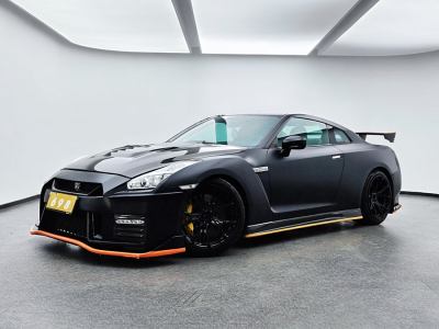 2010年9月 日產(chǎn) GT-R(進(jìn)口) 3.8T Premium Edition圖片