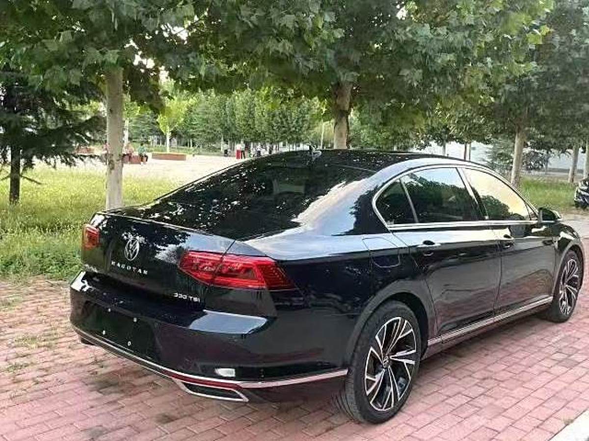 大眾 邁騰  2020款 330TSI DSG 豪華型圖片