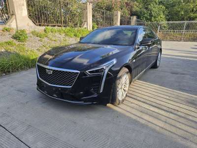 2020年8月 凯迪拉克 CT6 28T 领先超级巡航型图片