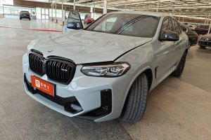 寶馬X4 M 寶馬 X4 M雷霆版