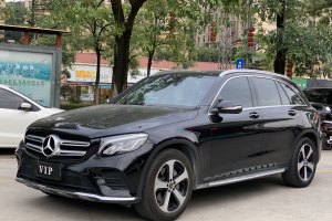 奔驰GLC 奔驰 改款 GLC 260 L 4MATIC 豪华型