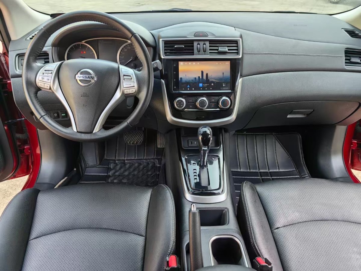 日產(chǎn) 騏達(dá)  2019款 1.6L CVT智行版 國(guó)VI圖片