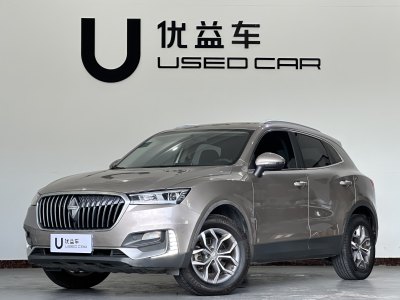 2021年1月 寶沃 BX5 20TGDI 自動(dòng)兩驅(qū)新銳型圖片