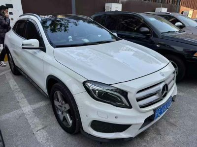 2016年1月 奔馳 奔馳GLA AMG AMG GLA 45 4MATIC圖片