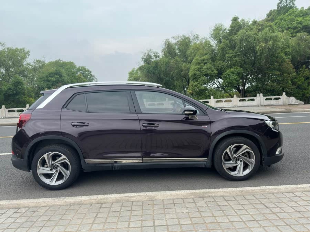 DS DS 6  2014款 1.6T 豪華版THP200圖片