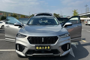 VV7 WEY 2.0T 豪华型