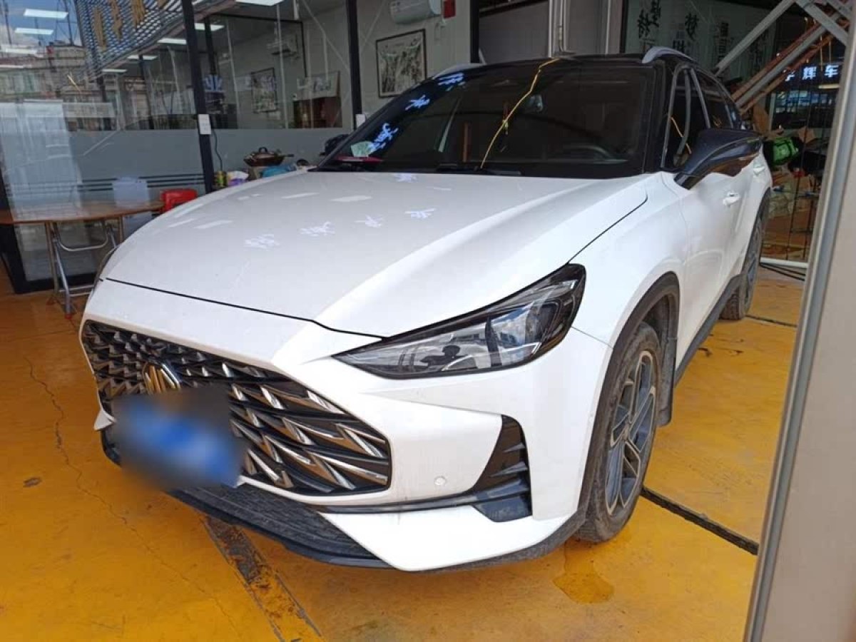 名爵 MG ONE  2022款 α-數(shù)智運(yùn)動(dòng)系列 1.5T 進(jìn)階版圖片