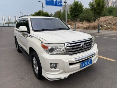 2009年12月 豐田 蘭德酷路澤 4.0L 自動VX圖片