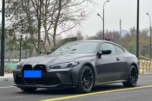 寶馬M4 寶馬 M4雙門(mén)轎跑車(chē) M xDrive 雷霆版